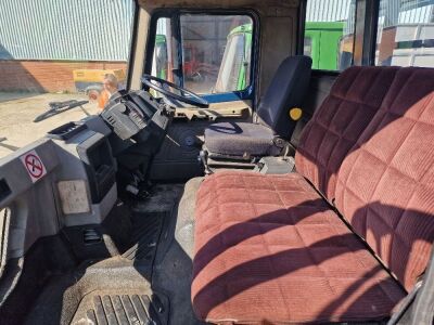 1987 Leyland Roadrunner 8.13 4x2 Alloy Flat Rigid - 12