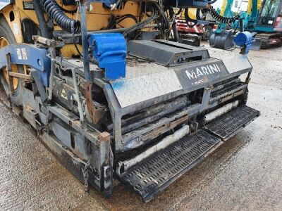 2007 Marini MF571 Asphalt Paver - 10