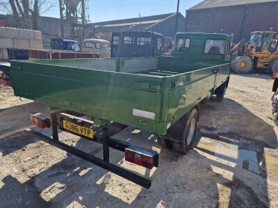 1989 AWD TL 8.14 4x2 Dropside Flat - 3