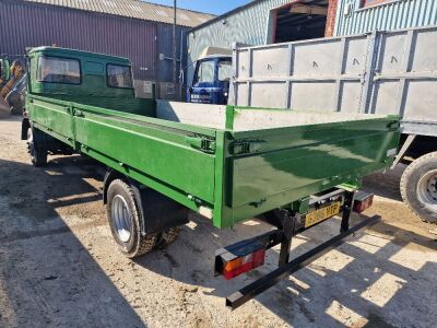 1989 AWD TL 8.14 4x2 Dropside Flat - 4