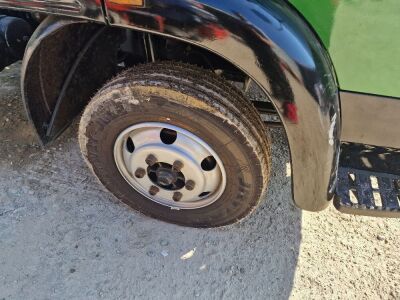 1989 AWD TL 8.14 4x2 Dropside Flat - 5