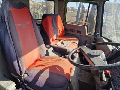 1989 AWD TL 8.14 4x2 Dropside Flat - 8