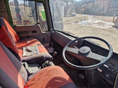 1989 AWD TL 8.14 4x2 Dropside Flat - 9