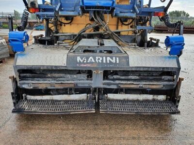 2007 Marini MF571 Asphalt Paver - 11