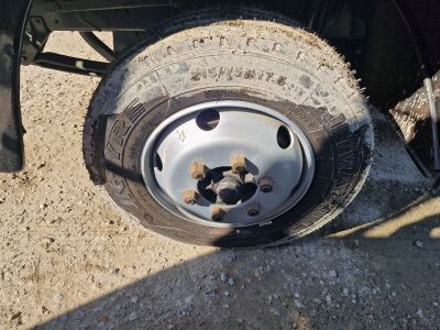 1989 AWD TL 8.14 4x2 Dropside Flat - 13