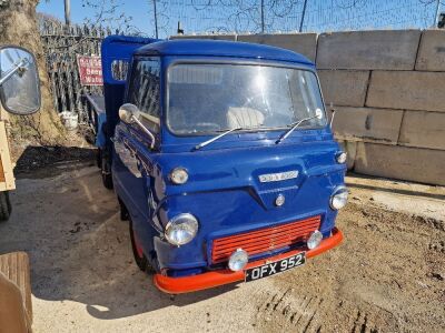 1960 Thames 400E Dropside Pickup