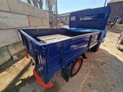 1960 Thames 400E Dropside Pickup - 4