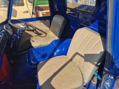 1960 Thames 400E Dropside Pickup - 8