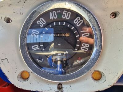 1960 Thames 400E Dropside Pickup - 12