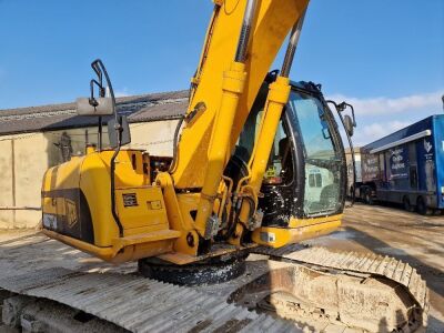 2005 JCB JS180 LC Excavator - 5