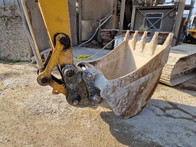 2005 JCB JS180 LC Excavator - 7