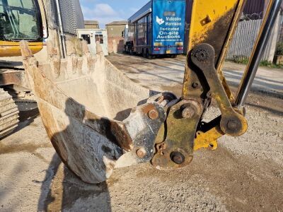 2005 JCB JS180 LC Excavator - 9