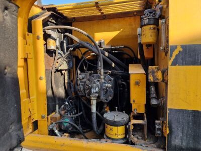 2005 JCB JS180 LC Excavator - 14