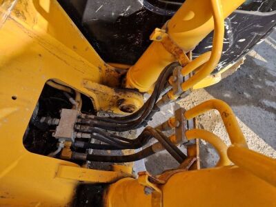 2005 JCB JS180 LC Excavator - 15