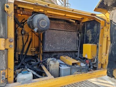 2005 JCB JS180 LC Excavator - 21