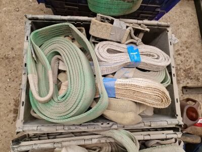 Quantity of Lifting Slings