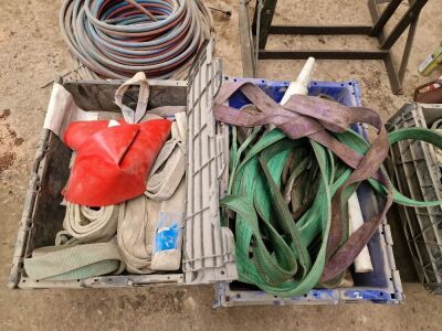 Quantity of Lifting Slings