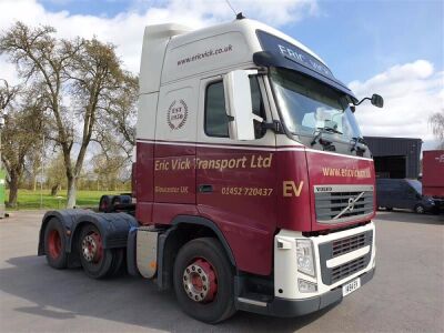 2013 Volvo FH460 Midlift 6x2 Tractor Unit - 2