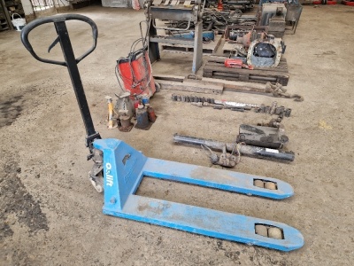 Eoslift 2500kg Pallet Truck