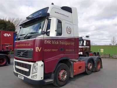 2013 Volvo FH460 Midlift 6x2 Tractor Unit - 3