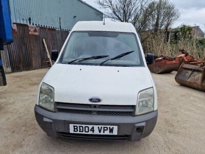 2004 Ford Transit Connect Van - 2