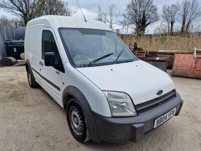 2004 Ford Transit Connect Van - 3