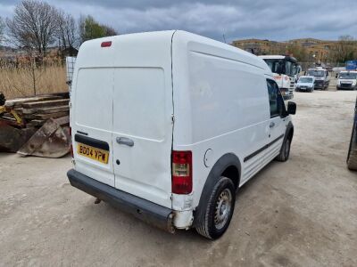 2004 Ford Transit Connect Van - 4