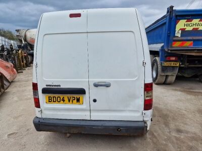 2004 Ford Transit Connect Van - 5