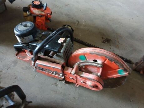 Sachs Disc Cutter