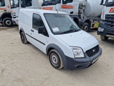 2013 Ford Transit Connect 75T200 Van