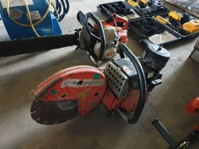 Sachs Disc Cutter - 2