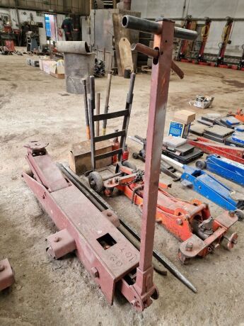 10ton Trolley Jack