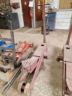 10ton Trolley Jack - 3