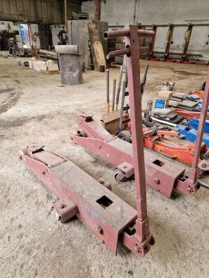 10ton Trolley Jack