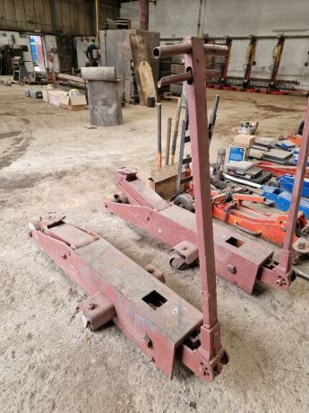 10ton Trolley Jack