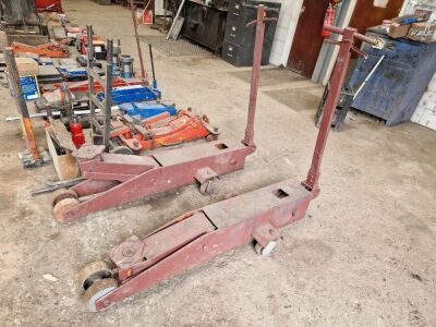 10ton Trolley Jack - 3