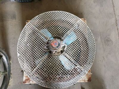 Electric Fan Unit