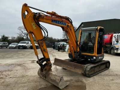 2016 Hyundai 60CR-9A Excavator