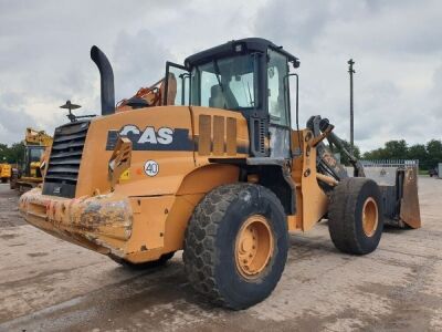 2011 Case 721F XT Loading Shovel - 3