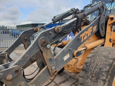 2011 Case 721F XT Loading Shovel - 6