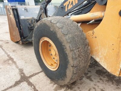 2011 Case 721F XT Loading Shovel - 9