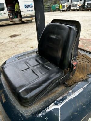 2002 Toyota 25 Forklift - 7