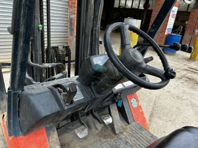 2002 Toyota 25 Forklift - 8