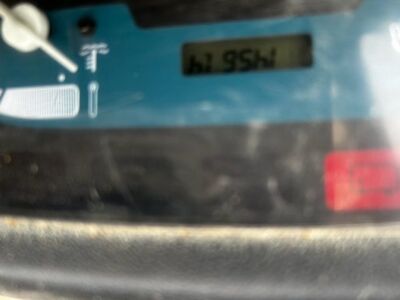 2002 Toyota 25 Forklift - 14