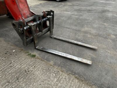 2001 Manitou MT1330 SL Telehandler - 5