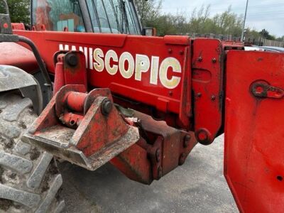2001 Manitou MT1330 SL Telehandler - 7