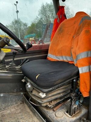 2001 Manitou MT1330 SL Telehandler - 12