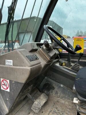 2001 Manitou MT1330 SL Telehandler - 13