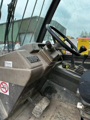 2001 Manitou MT1330 SL Telehandler - 14