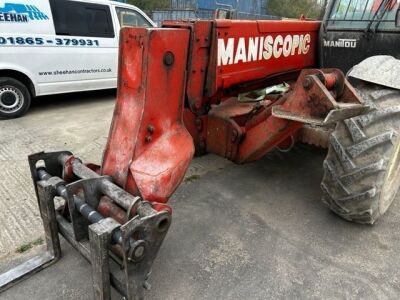 2001 Manitou MT1330 SL Telehandler - 18